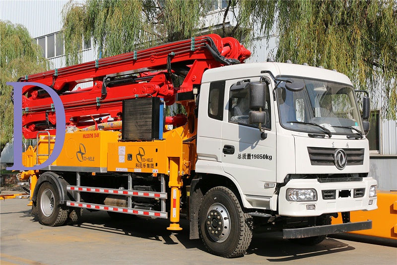 青島混凝土泵車價(jià)格 (6)