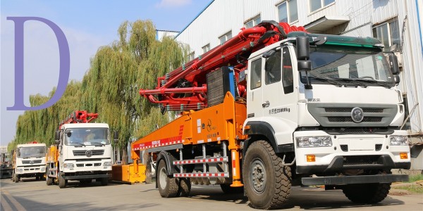 混凝土輸送泵哪些情況容易導(dǎo)致堵管？快快留意