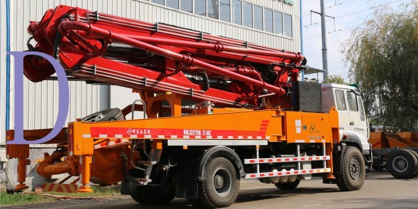 混凝土輸送泵堵管不要怕，小科幫您分析