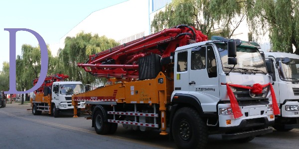 一些混凝土輸送泵干貨分享給你，輕松使用（一）