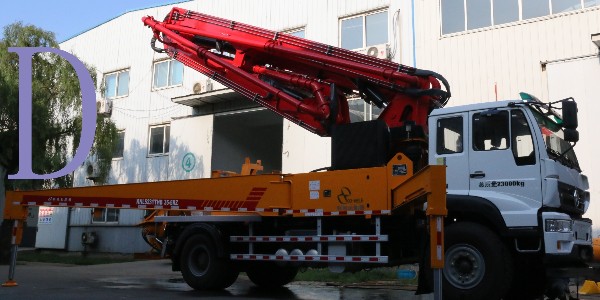 一些混凝土輸送泵干貨分享給你，輕松使用（二）