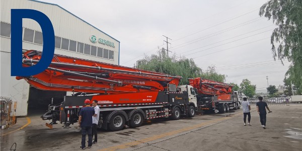 混凝土泵的輸送受哪些阻力？