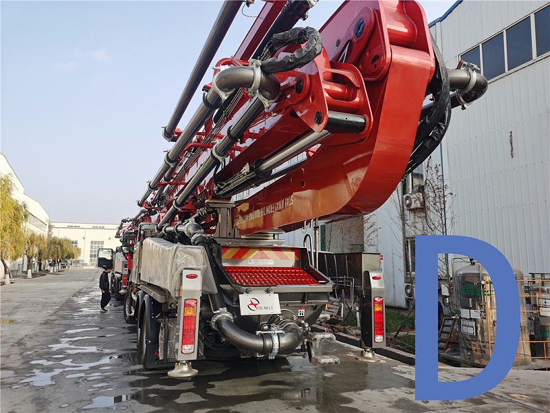 青島混凝土泵車價(jià)格 (31)