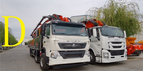 泵車將混凝土泵送上去采用了什么理論？