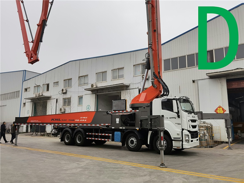 青島混凝土泵車(chē)價(jià)格 (52)