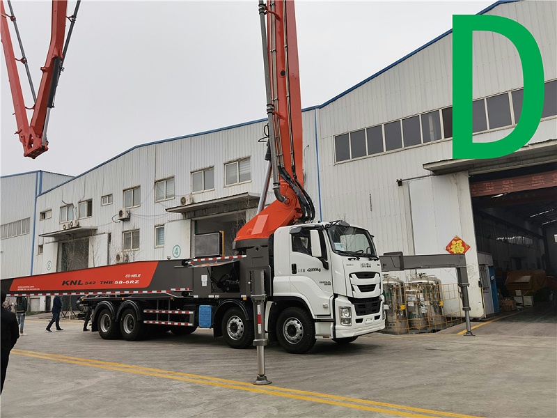 青島混凝土泵車(chē)價(jià)格 (53)