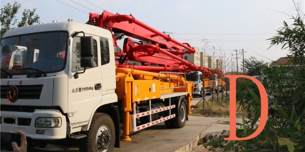 哪些是購買混凝土輸送泵時應(yīng)該注意的細(xì)節(jié)？