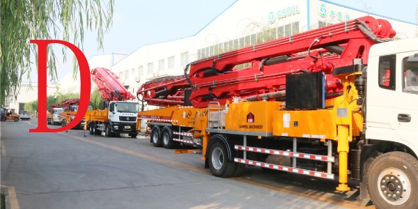 收藏這篇文章，今后泵車(chē)遇到故障不用怕（一）