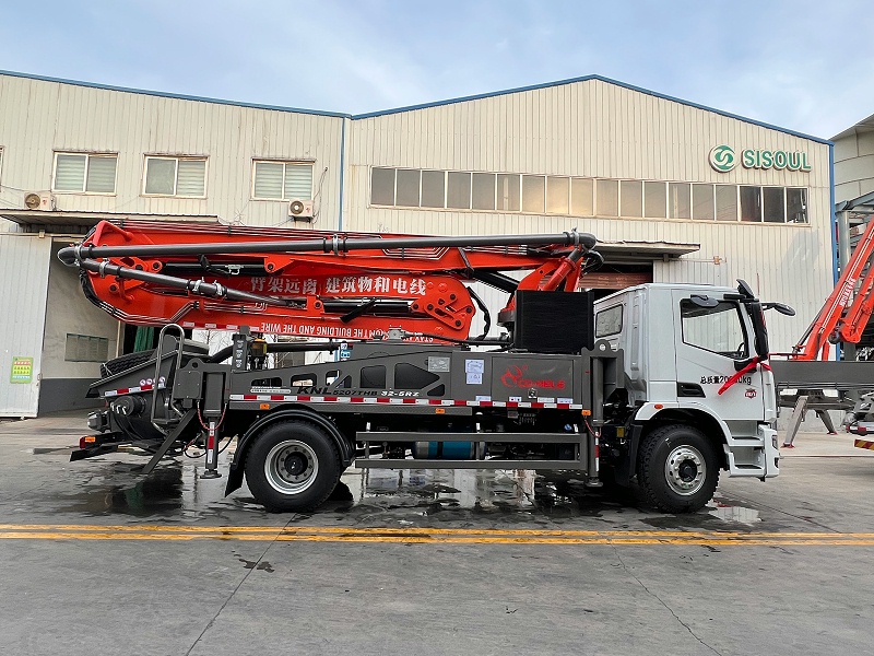 青島混凝土泵車(chē)價(jià)格 (23)