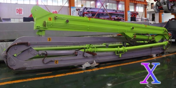 混凝土布料機—手動與電動的區(qū)別，另附：設備安裝過程中要注意的tips