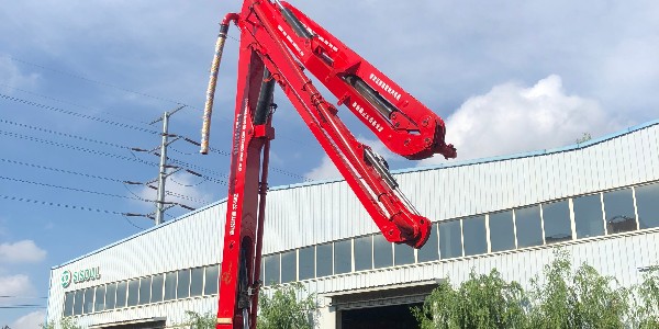 泵車在操作室容易發(fā)生哪些危險(xiǎn)？