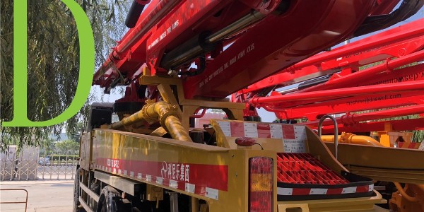 混凝土泵車的出料速度是多少你了解嗎？