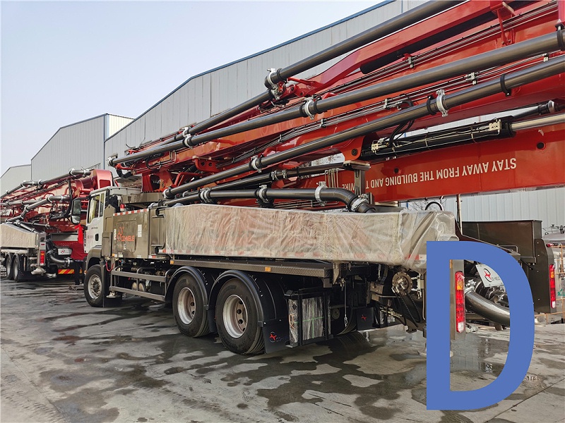 青島混凝土泵車價(jià)格 (30)