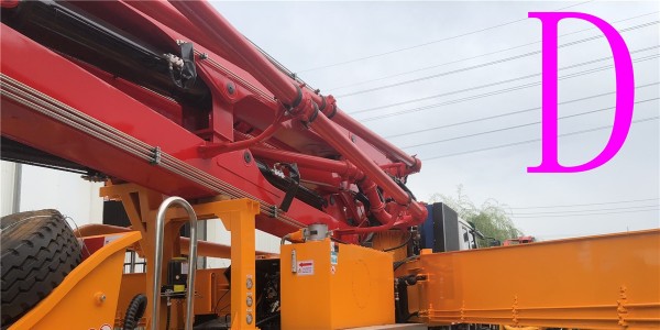 注意一下幾點(diǎn)，謹(jǐn)防小型混凝土泵車側(cè)翻