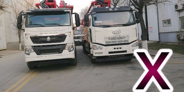 小型泵車換向過程中出現(xiàn)斷流的原因有哪些？——科尼樂