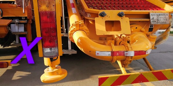 小型泵車之配件—多路閥無反應(yīng)怎么辦？