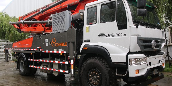 泵車在使用時注意哪幾點細(xì)節(jié)