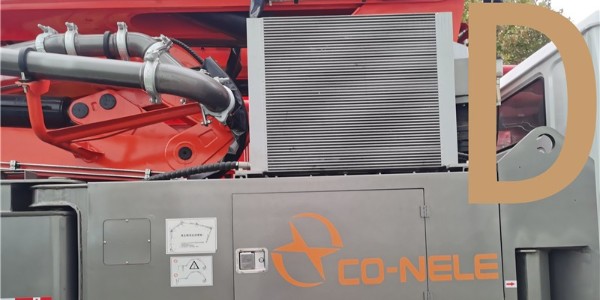 潤滑系統(tǒng)對(duì)泵車起到哪些作用？