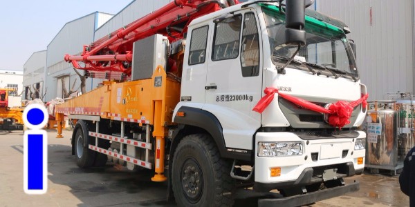 小型泵車液壓元件污損后，應該怎樣進行正確地清洗和保養(yǎng)？