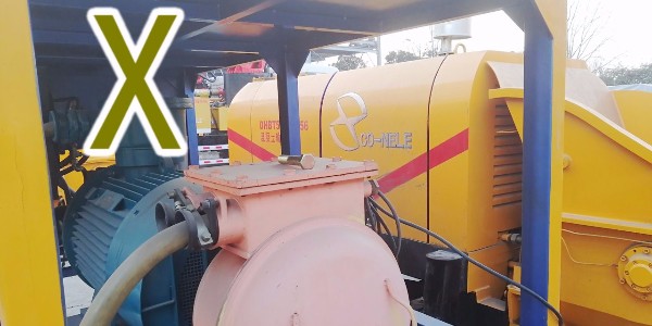 混凝土泵—內(nèi)控式順序閥的調(diào)整需要注意哪些事項？