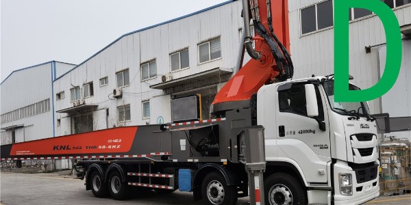 工作條件有限的情況下，怎樣調(diào)配泵車