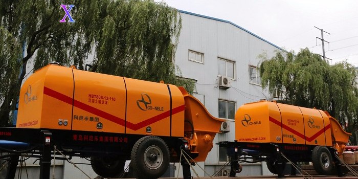 科尼樂混凝土泵的使用條件有哪些？