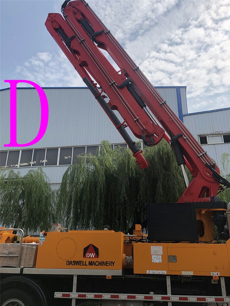 青島混凝土泵車(chē)價(jià)格 (10)