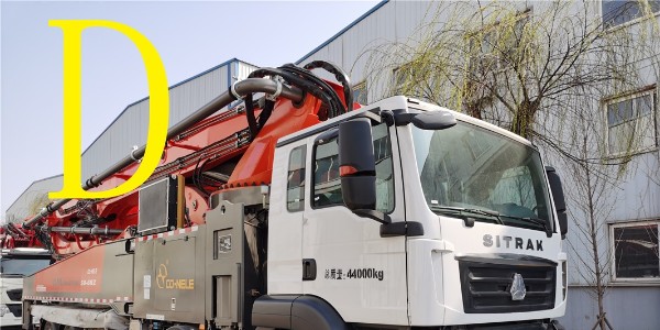 為什么混凝土泵車無法向后泵送你知道嗎？