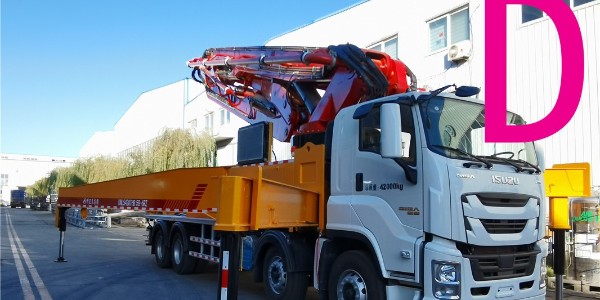 泵車(chē)澆筑混凝土?xí)r要注意哪些？