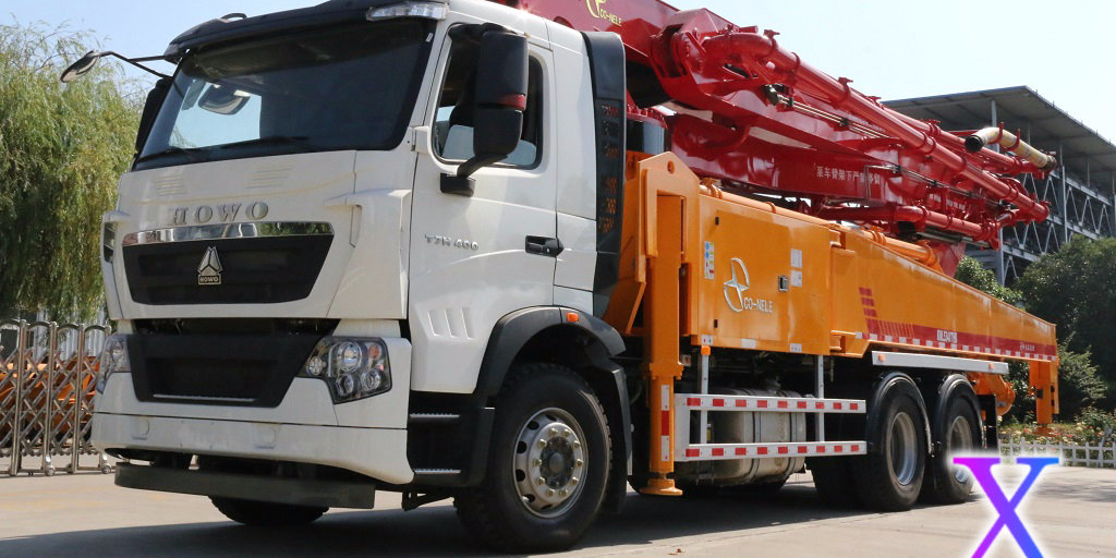 科尼樂(lè)小型混凝土泵車(chē)該如何選擇？