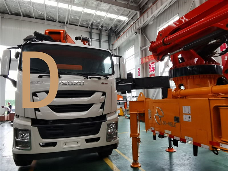 青島混凝土泵車價(jià)格 (16)