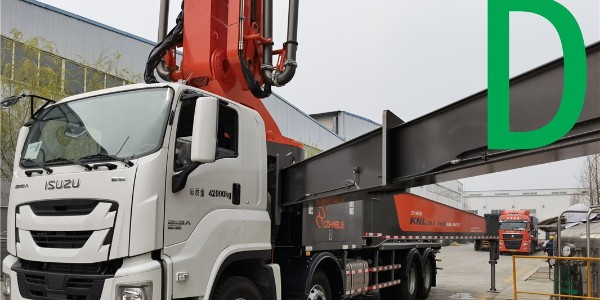 泵車布料時(shí)臂架應(yīng)怎么使用？