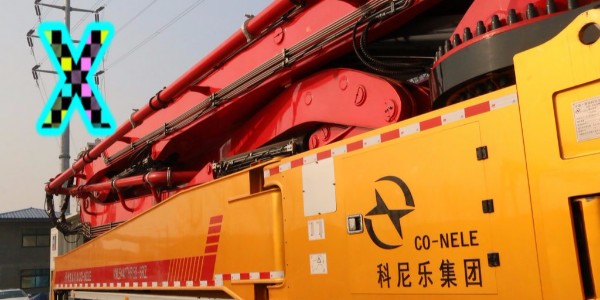 小型泵車在受限空間內(nèi)，怎樣完美地實(shí)現(xiàn)單側(cè)支撐？—小科說(shuō)事