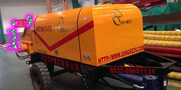 混凝土輸送泵柴油機冷啟動后猛轟油門會對設(shè)備造成哪些傷害？