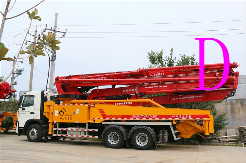 青島小型混凝土泵車(chē)價(jià)格 (7)