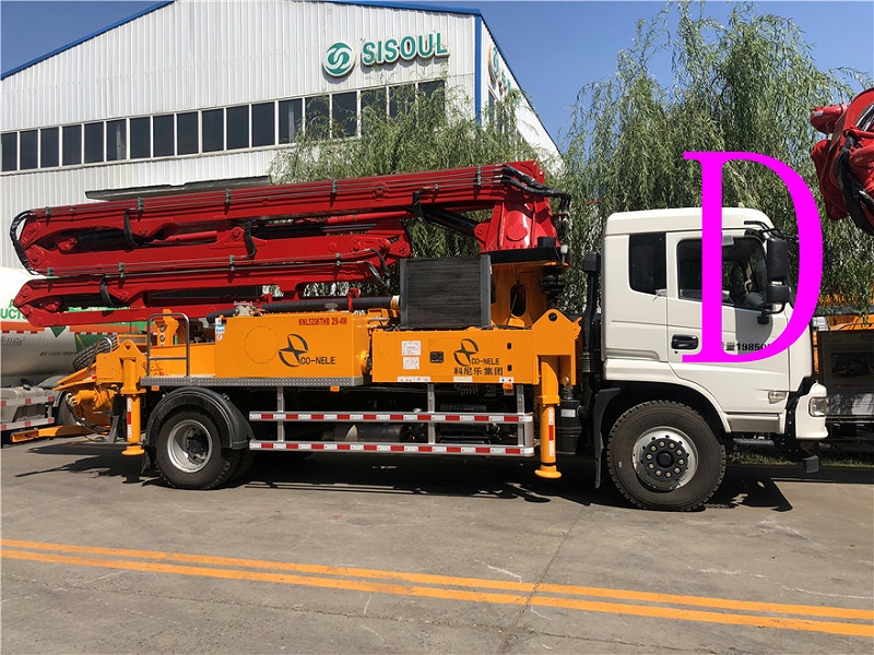 青島小型混凝土泵車(chē)價(jià)格 (10)