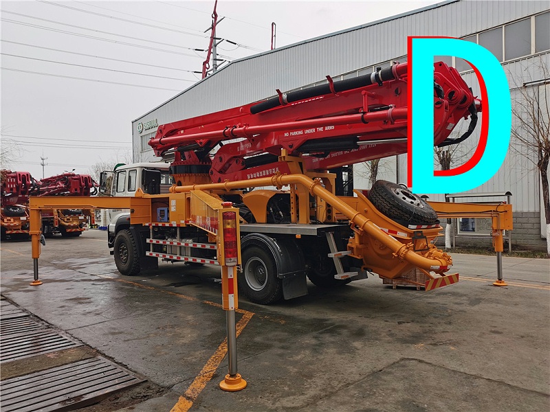 青島混凝土泵車(chē)價(jià)格 (26)