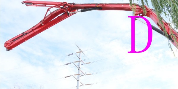 今日知識(shí)點(diǎn)——小型混凝土泵車細(xì)節(jié)（二）