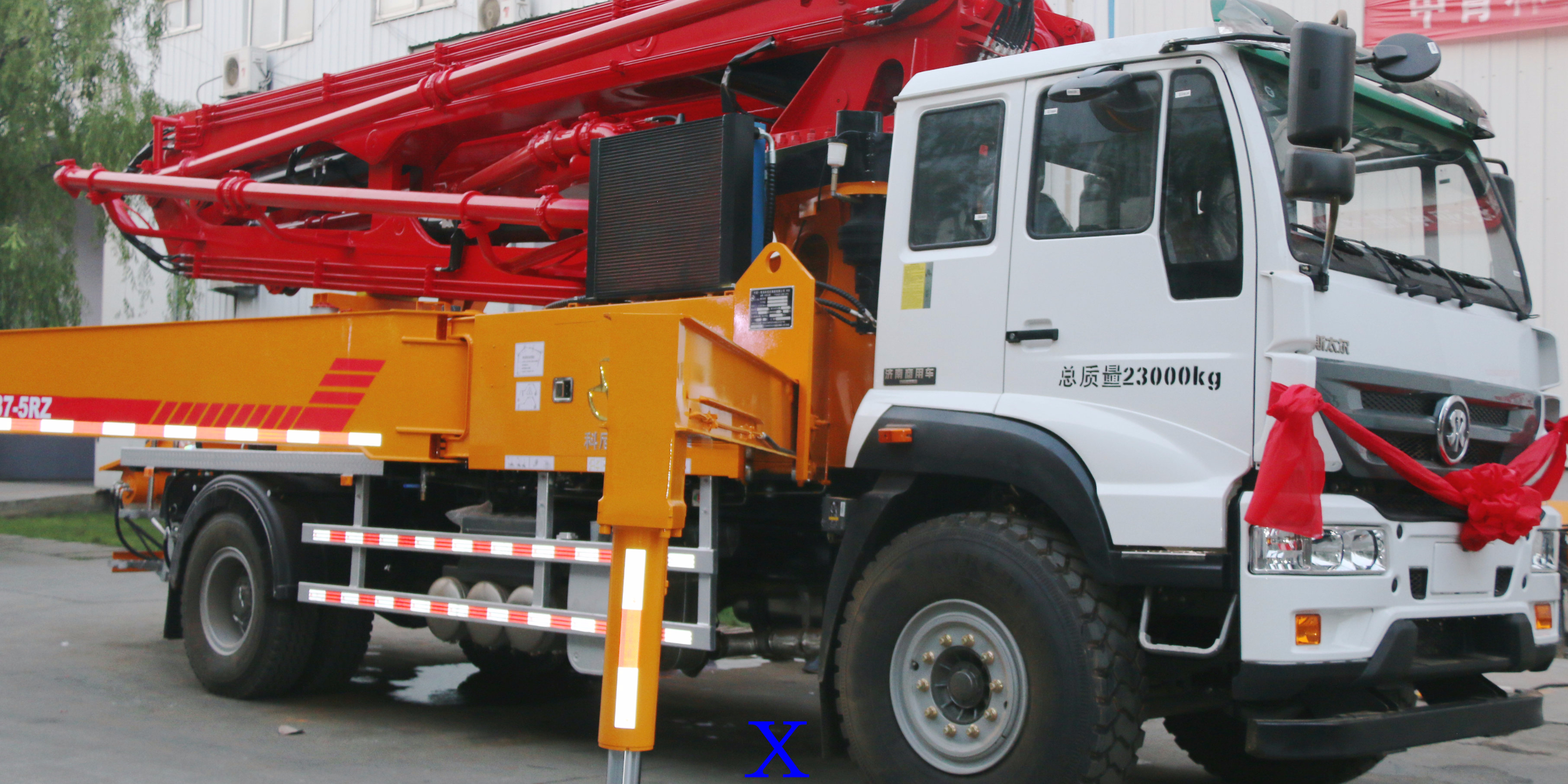 小型泵車回轉(zhuǎn)軸承保養(yǎng)和維護的方法