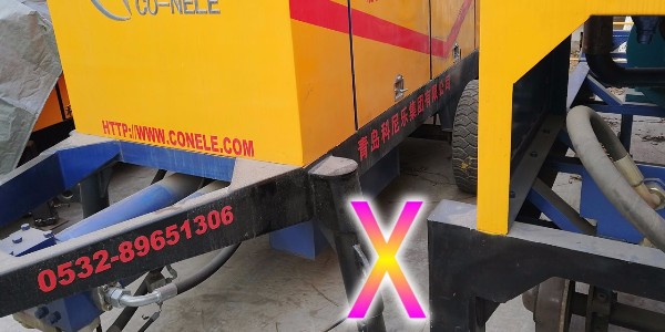 混凝土泵之相對運動的眼鏡板和切割環(huán)之間是如何進行完美配合的？