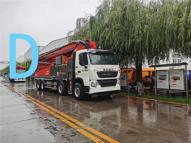 青島混凝土泵車(chē)價(jià)格 (39)