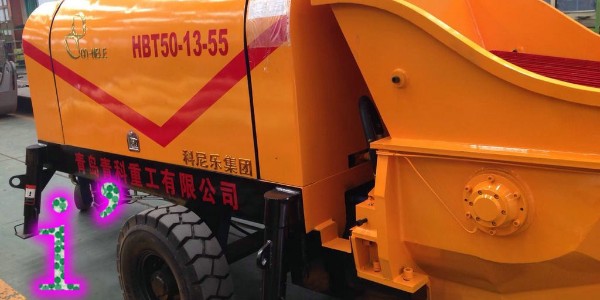 在使用混凝土輸送泵時，在泵體設置專用控制開關的作用是什么？