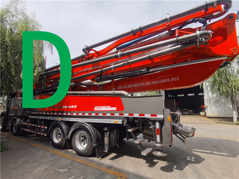 青島混凝土泵車(chē)價(jià)格 (35)