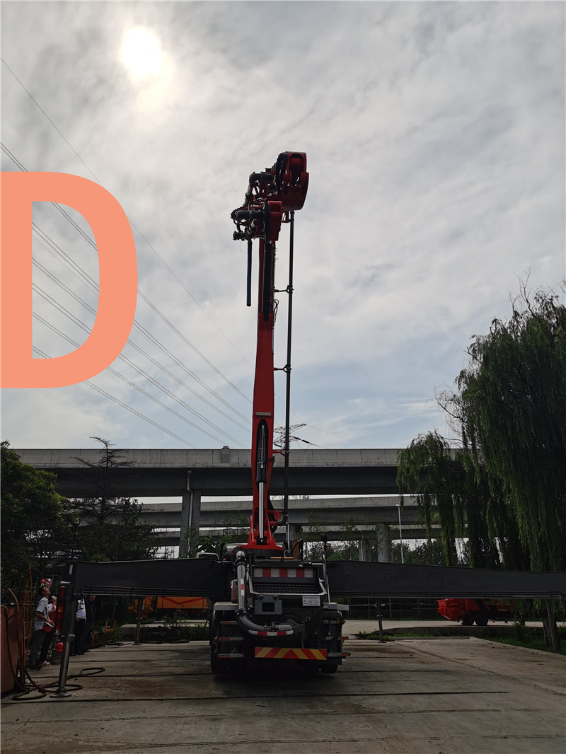 青島混凝土泵車(chē)價(jià)格 (70)