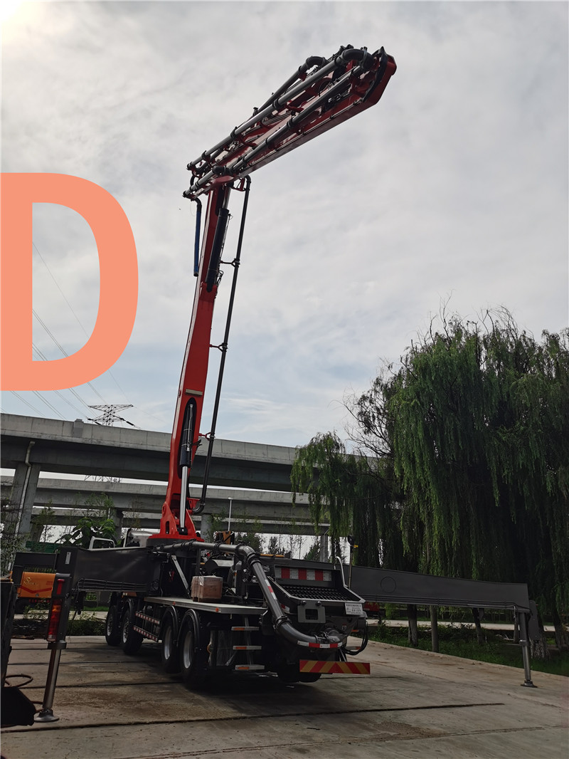 青島混凝土泵車(chē)價(jià)格 (71)