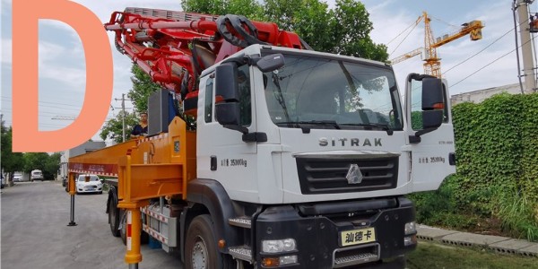 新的混凝土泵車容易出現(xiàn)的問(wèn)題