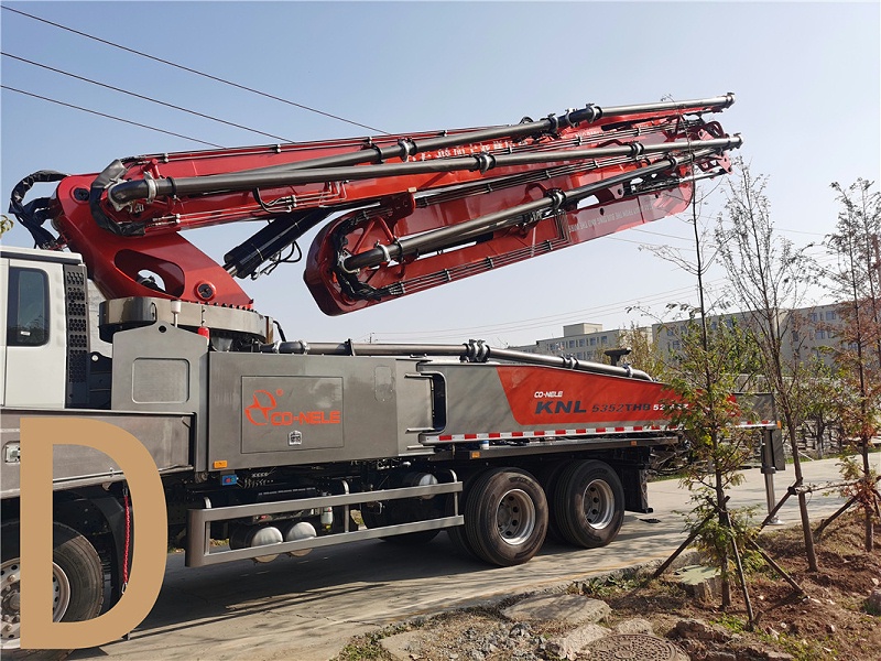 青島混凝土泵車(chē)價(jià)格 (19)