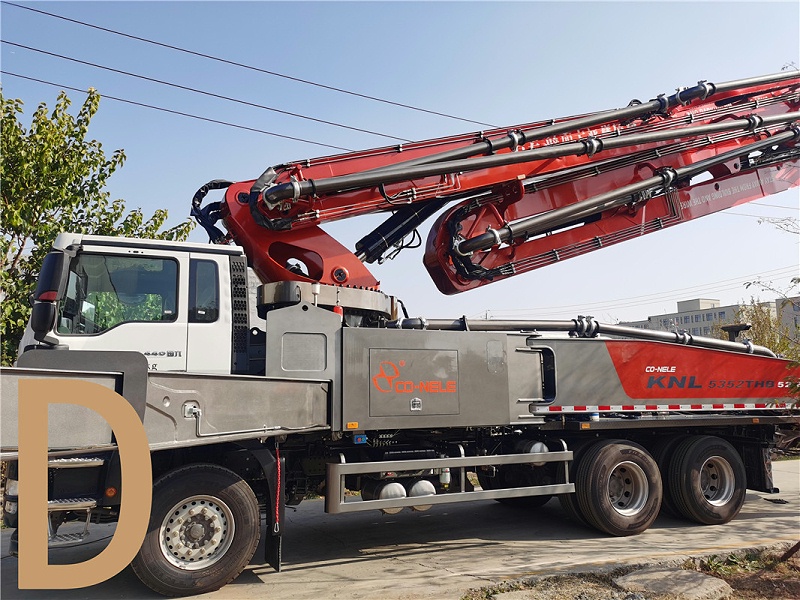 青島混凝土泵車(chē)價(jià)格 (20)