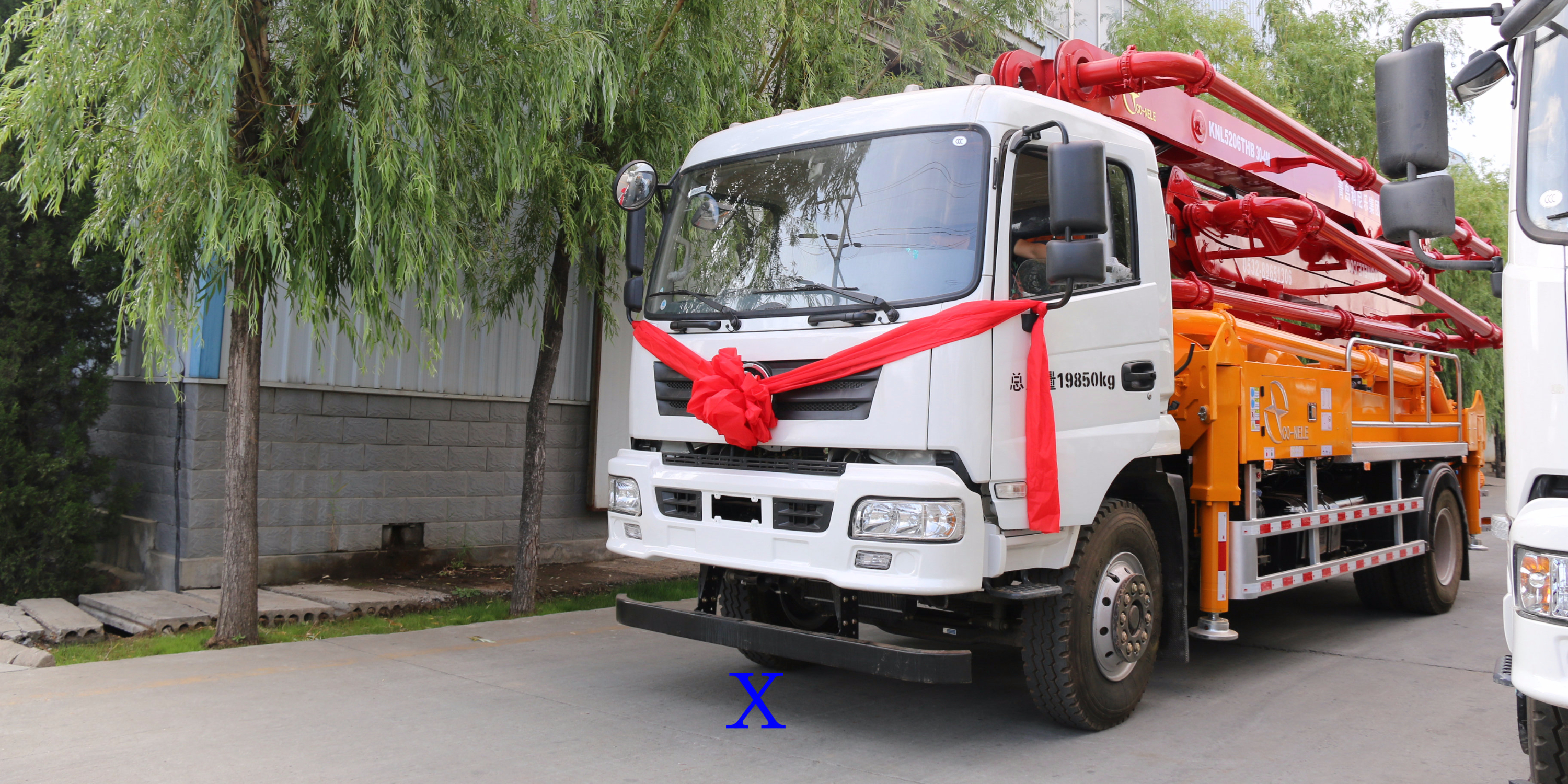 小型泵車如何正確進行反泵？來教教你吧