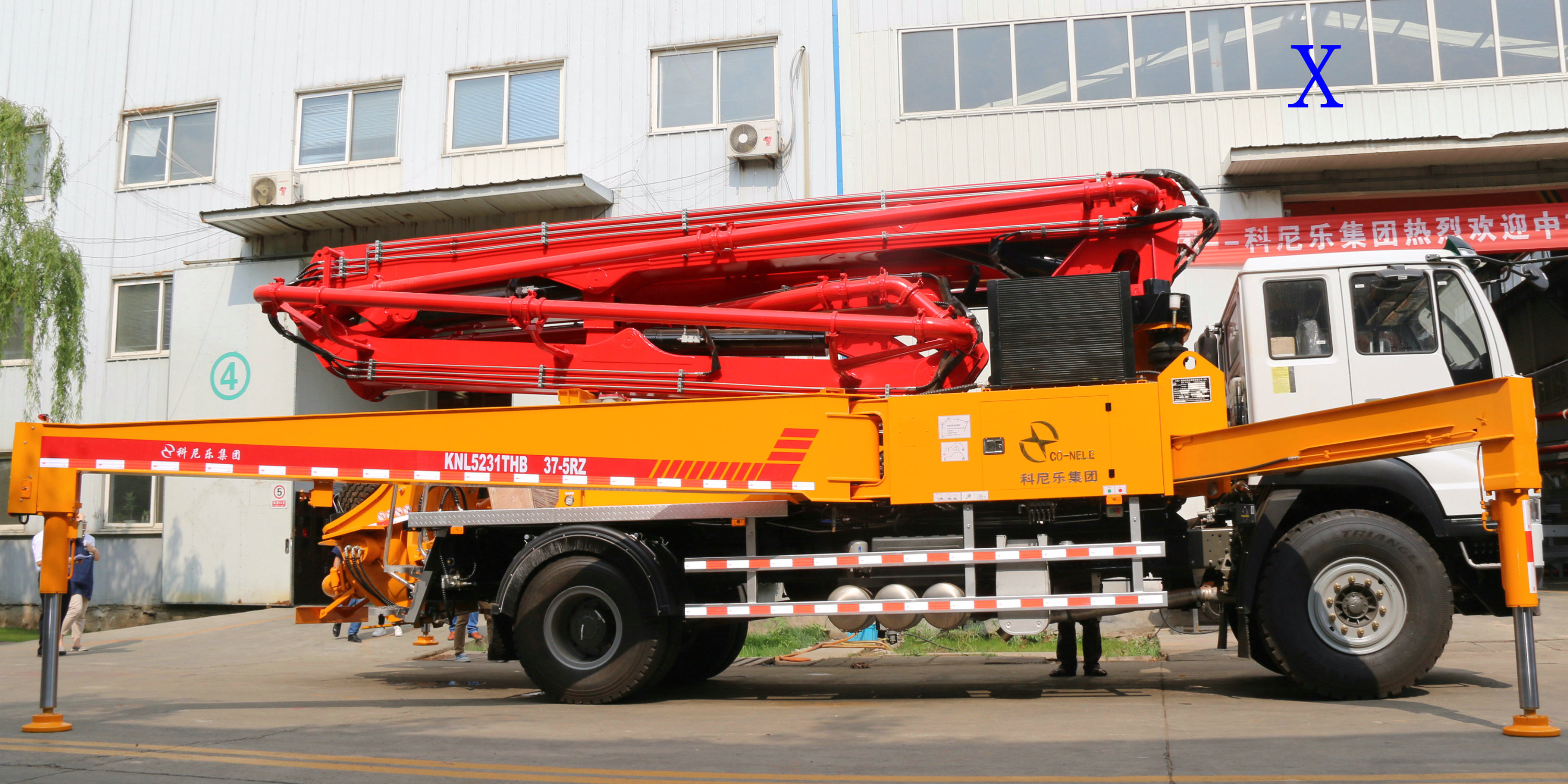 小型泵車出現(xiàn)故障，如何進行高效檢修？